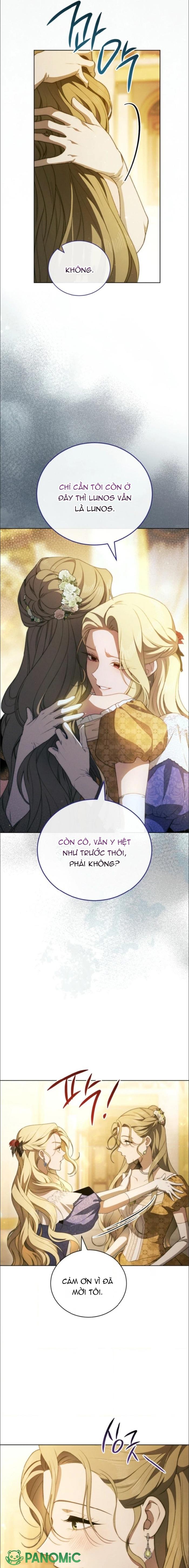 Dinh Thự Chờ Đợi Mùa Xuân - Chap 21