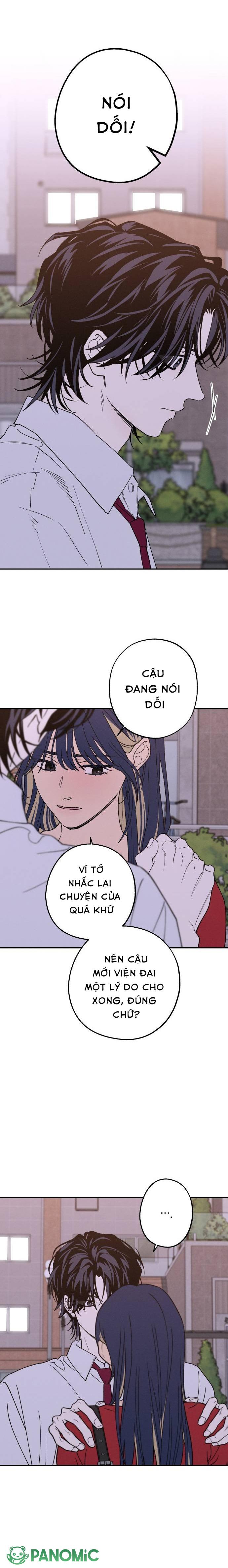 Giữa Chúng Ta - Chap 86