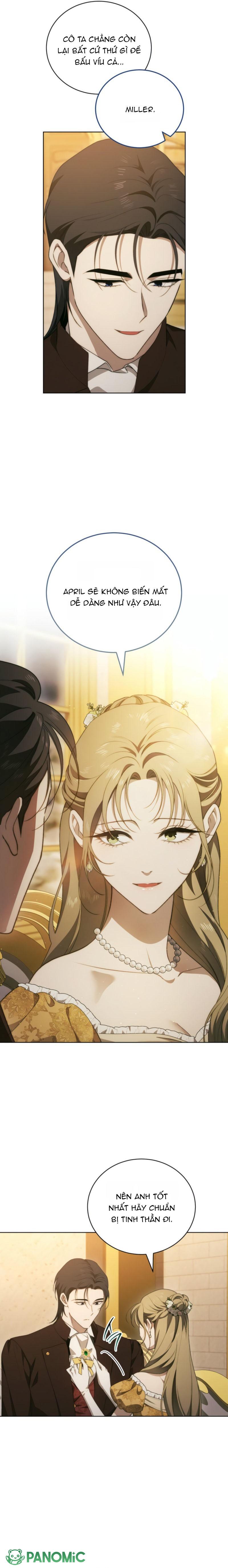 Dinh Thự Chờ Đợi Mùa Xuân - Chap 24