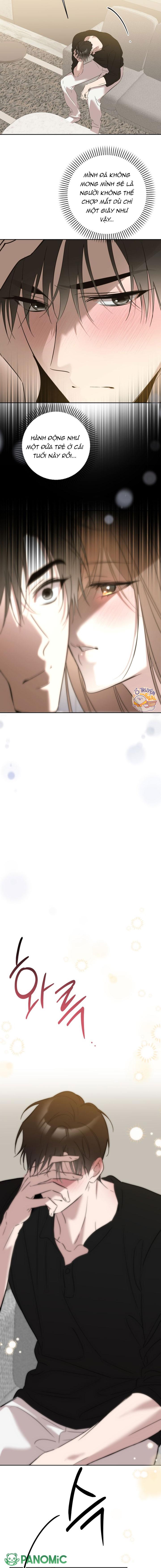 Tình Yêu Bắt Đầu Từ Việc Nuôi Dạy Con Cái - Chap 22