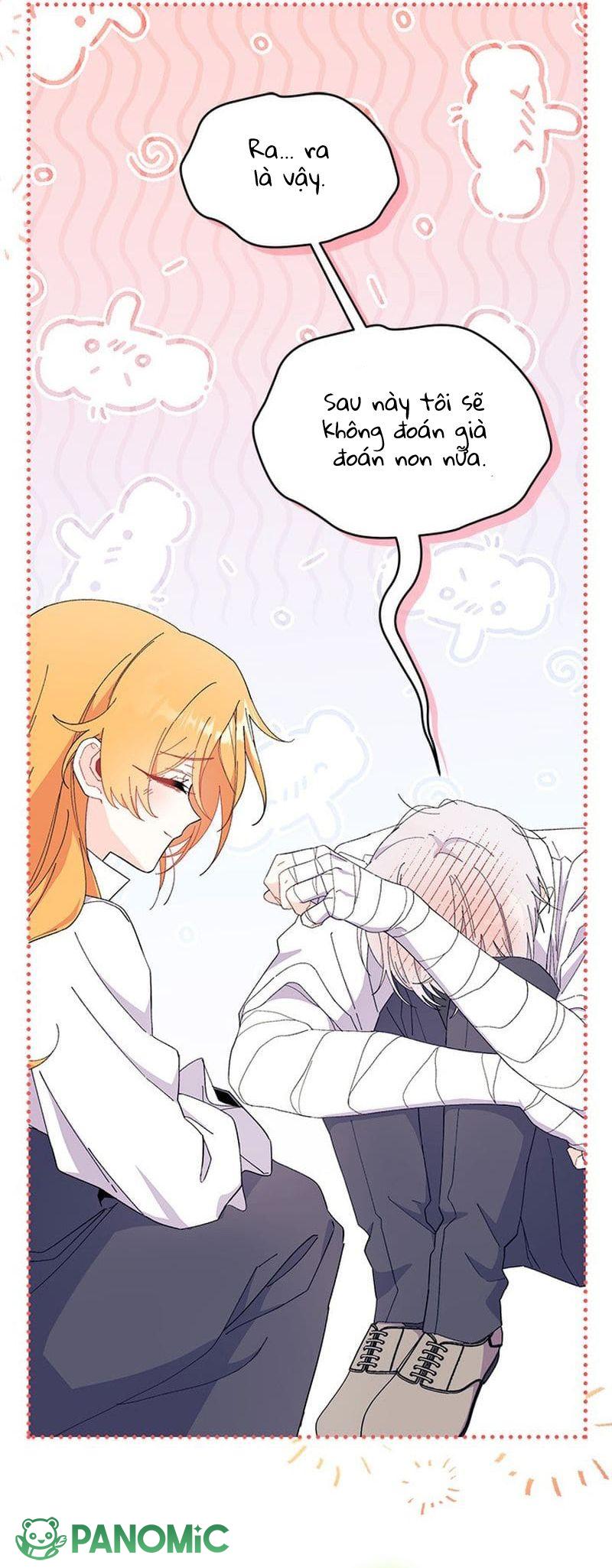 Tôi Không Muốn Làm Người Mai Mối - Chap 112