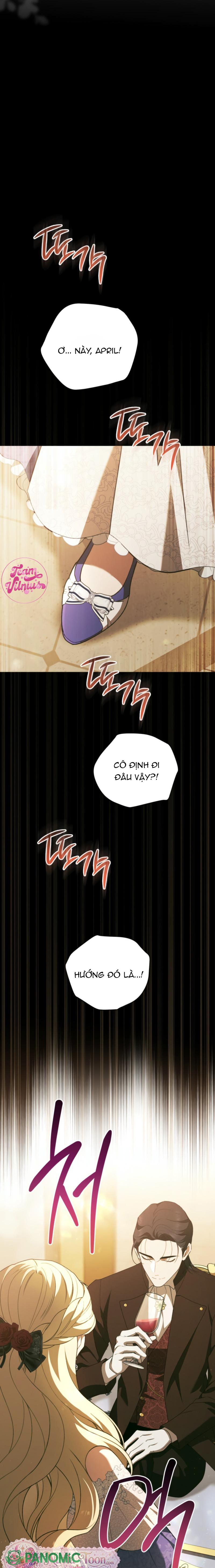 Dinh Thự Chờ Đợi Mùa Xuân - Chap 22