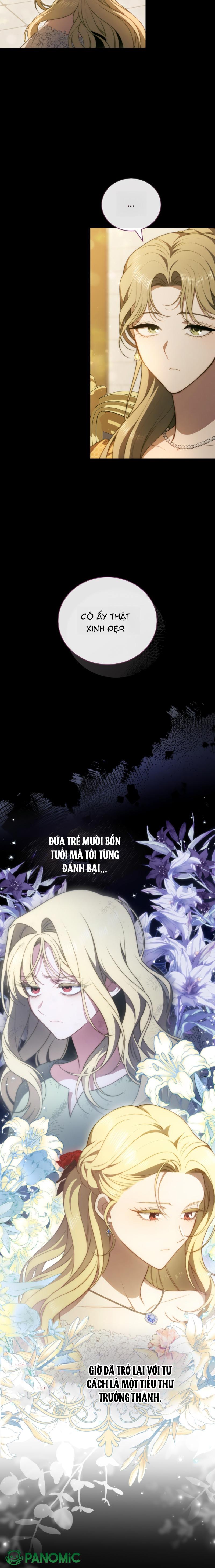 Dinh Thự Chờ Đợi Mùa Xuân - Chap 22
