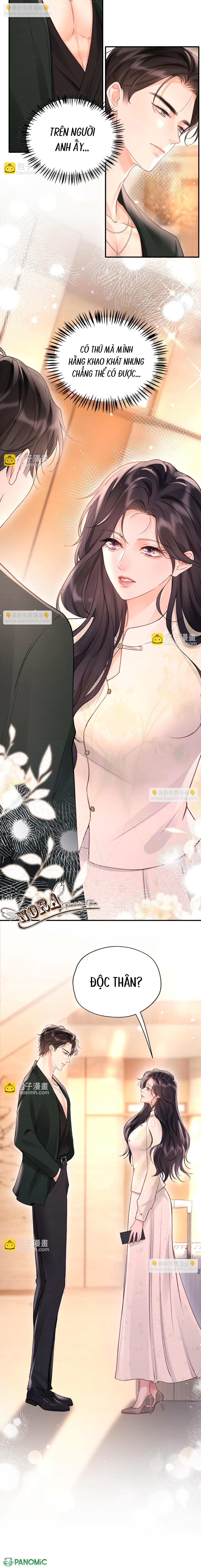 Đúng Là Một Cô Gái Ngoan Ngoãn - Chap 7