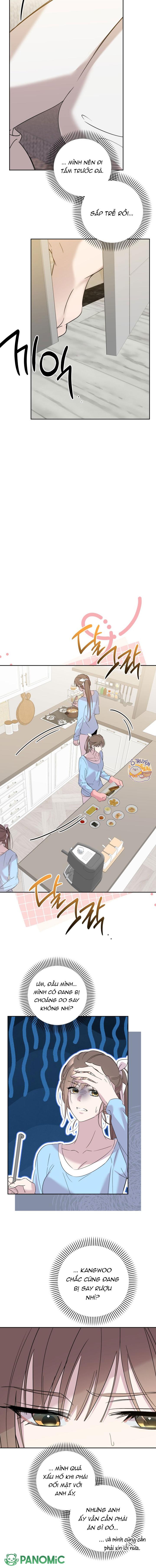 Tình Yêu Bắt Đầu Từ Việc Nuôi Dạy Con Cái - Chap 22