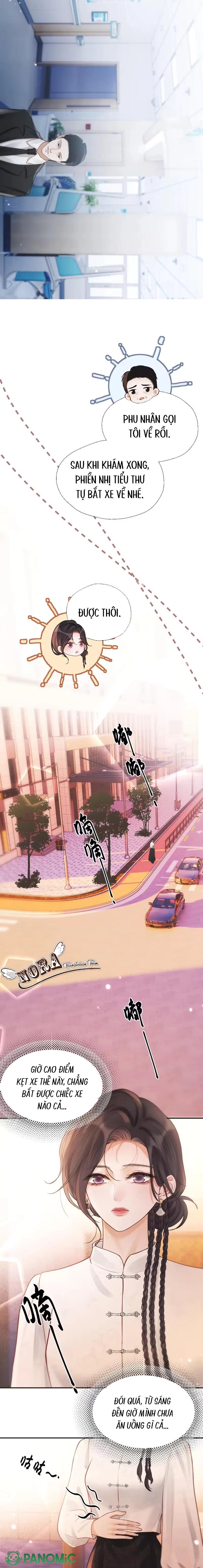 Đúng Là Một Cô Gái Ngoan Ngoãn - Chap 22