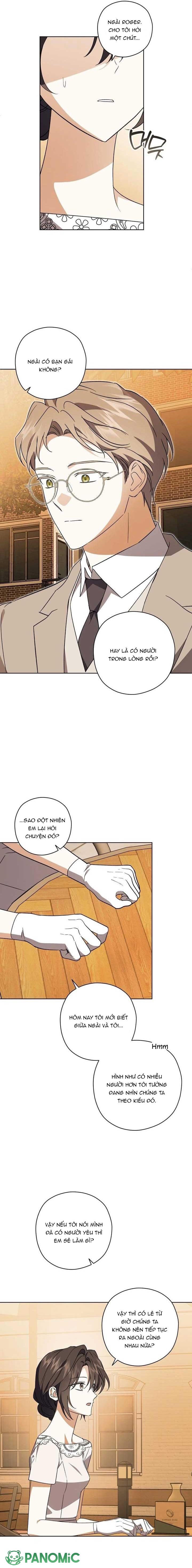Kính Gửi Nhà Tài Trợ Ẩn Danh Đáng Kính - Chap 39