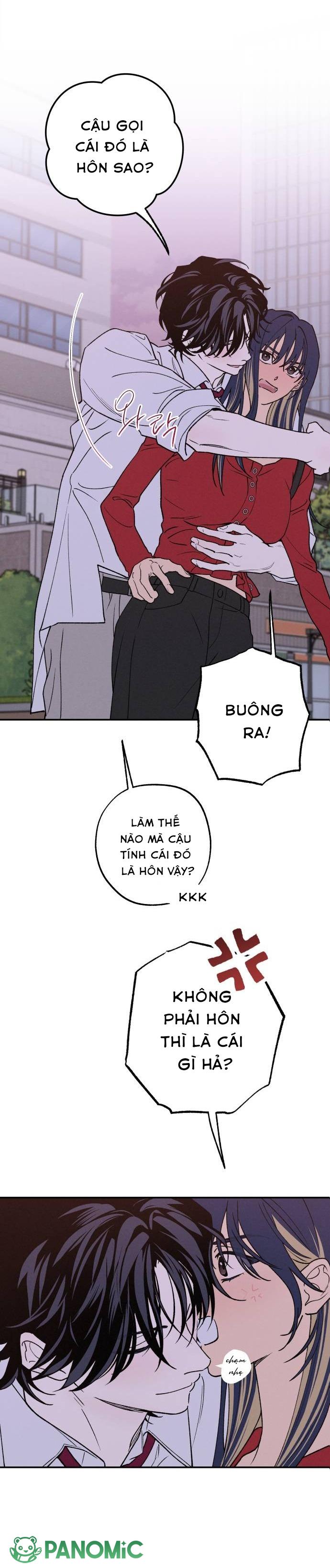 Giữa Chúng Ta - Chap 86