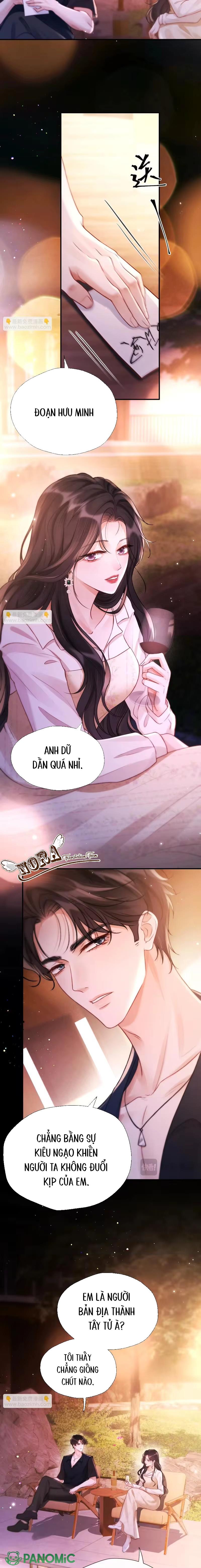 Đúng Là Một Cô Gái Ngoan Ngoãn - Chap 17