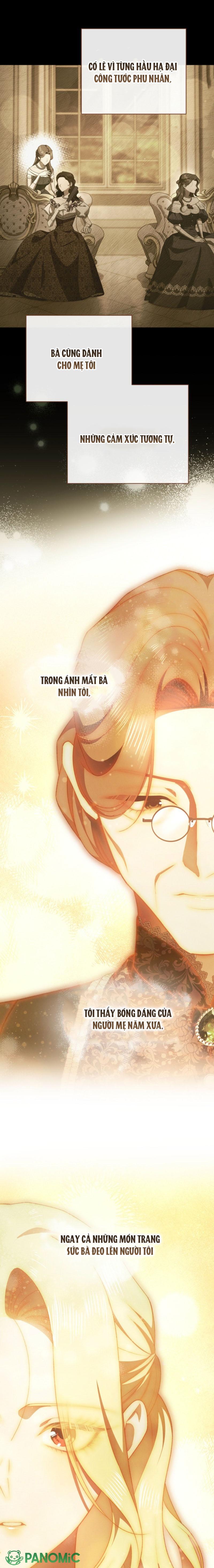 Dinh Thự Chờ Đợi Mùa Xuân - Chap 20