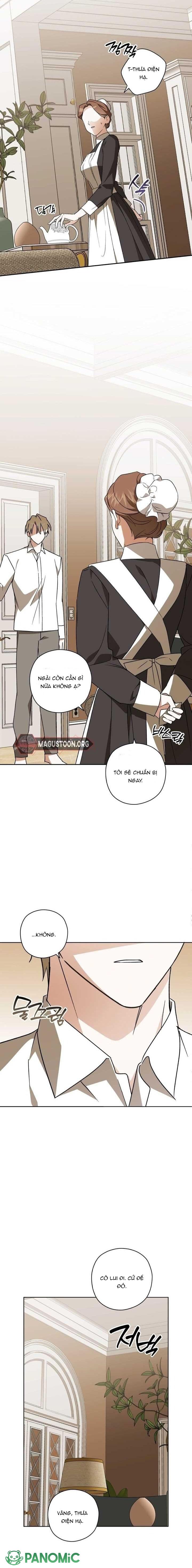 Kính Gửi Nhà Tài Trợ Ẩn Danh Đáng Kính - Chap 40