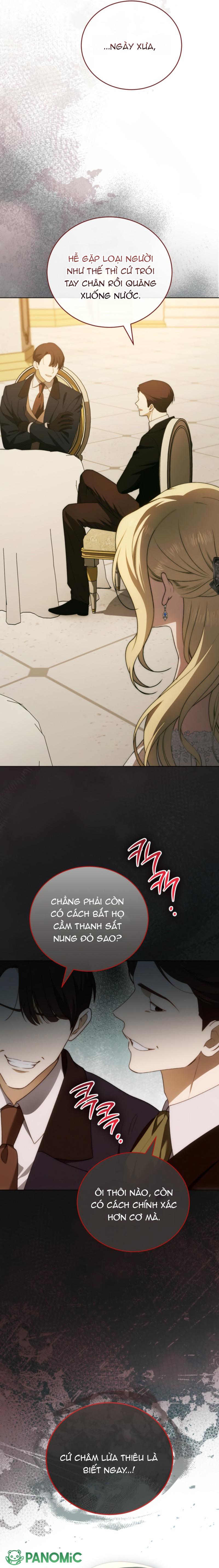 Dinh Thự Chờ Đợi Mùa Xuân - Chap 23