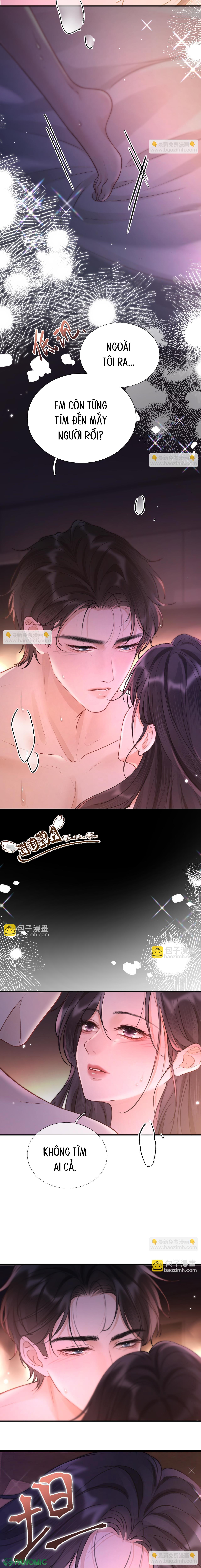 Đúng Là Một Cô Gái Ngoan Ngoãn - Chap 8