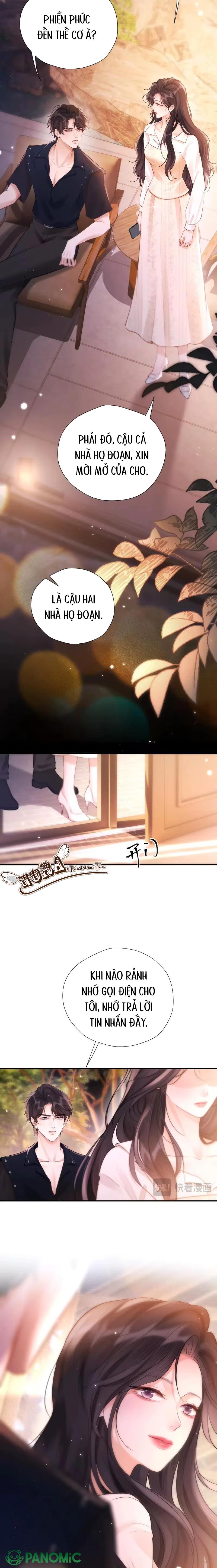 Đúng Là Một Cô Gái Ngoan Ngoãn - Chap 17