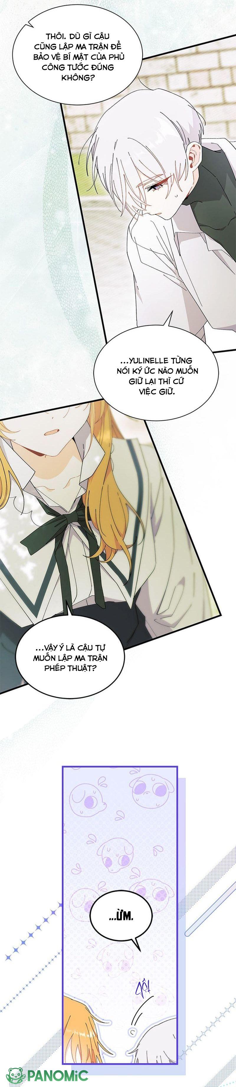 Tôi Không Muốn Làm Người Mai Mối - Chap 112