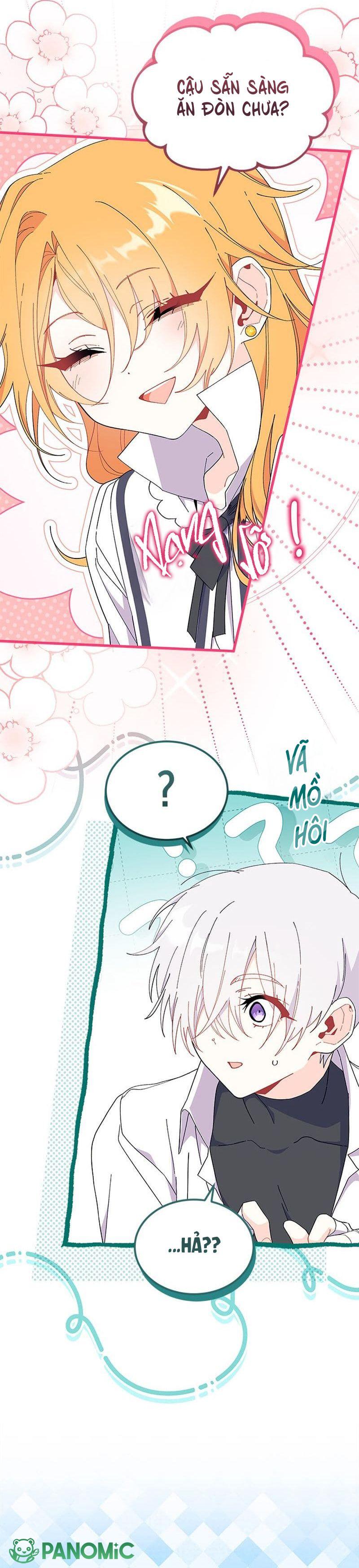 Tôi Không Muốn Làm Người Mai Mối - Chap 112