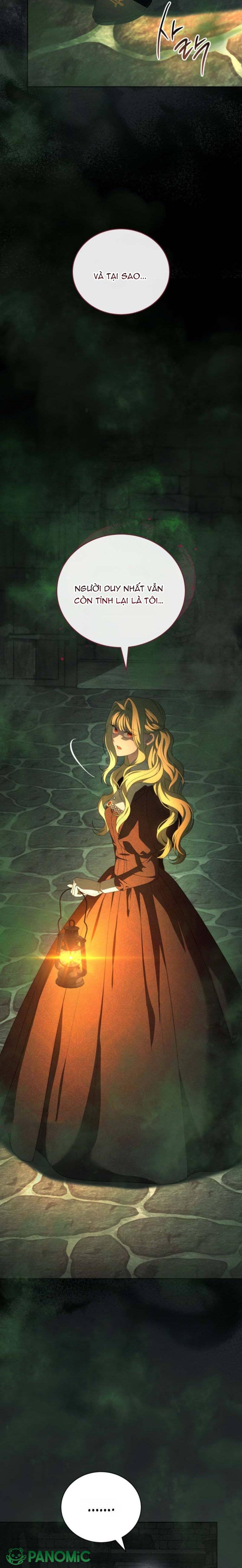 Dinh Thự Chờ Đợi Mùa Xuân - Chap 4