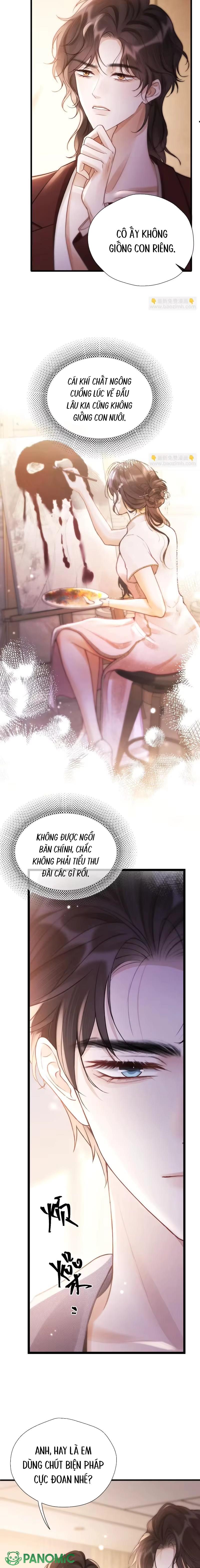 Đúng Là Một Cô Gái Ngoan Ngoãn - Chap 15