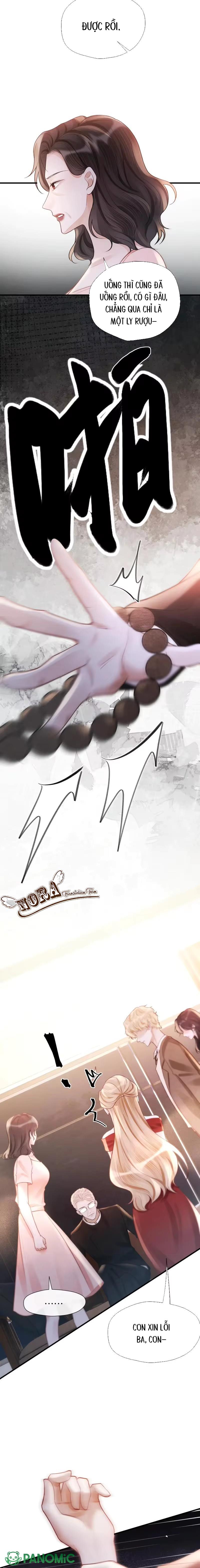 Đúng Là Một Cô Gái Ngoan Ngoãn - Chap 22