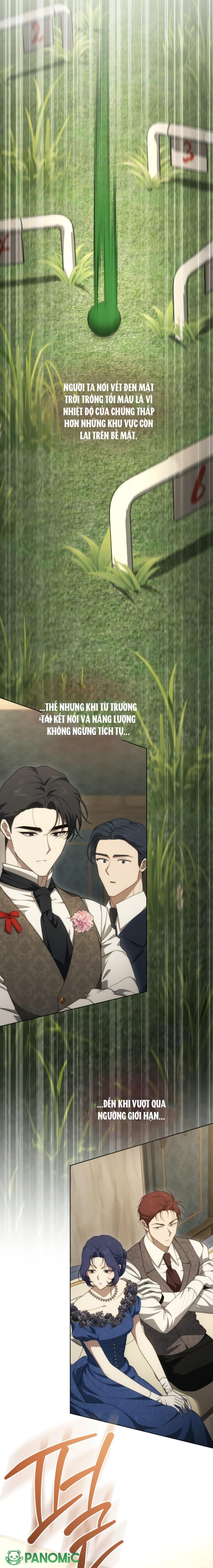 Dinh Thự Chờ Đợi Mùa Xuân - Chap 24