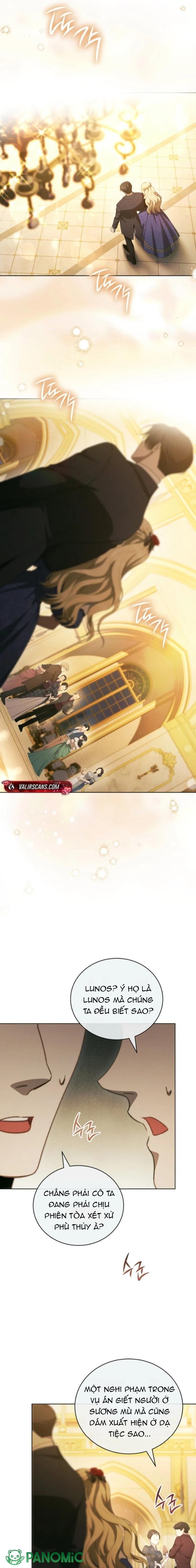 Dinh Thự Chờ Đợi Mùa Xuân - Chap 21