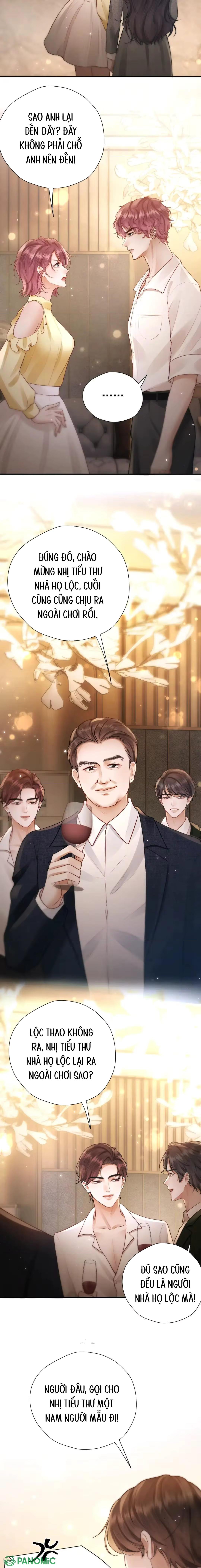Đúng Là Một Cô Gái Ngoan Ngoãn - Chap 35
