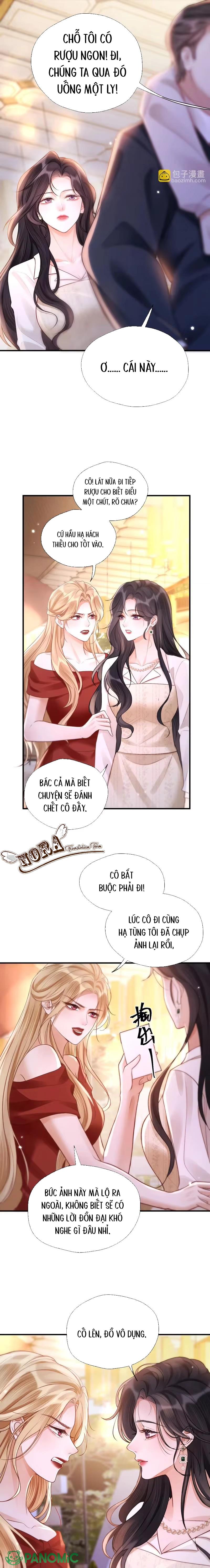 Đúng Là Một Cô Gái Ngoan Ngoãn - Chap 19