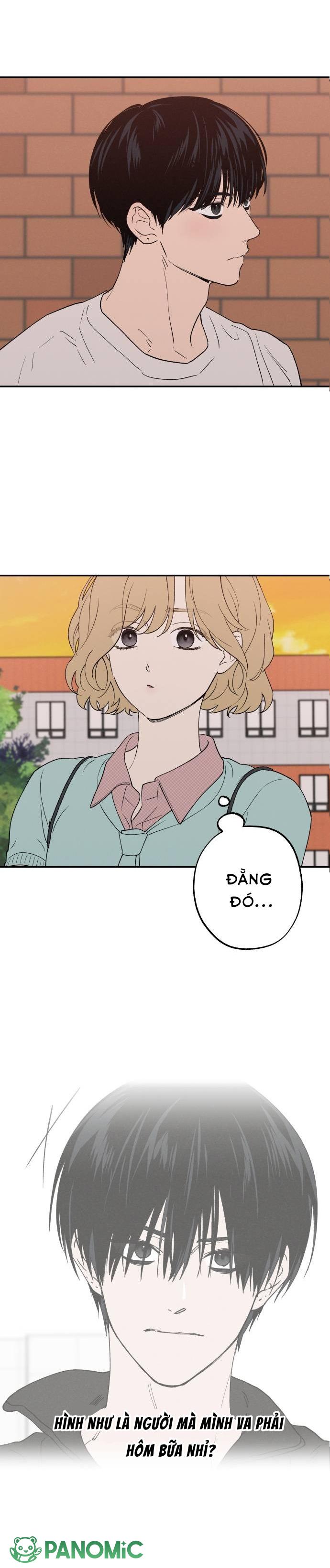 Giữa Chúng Ta - Chap 86