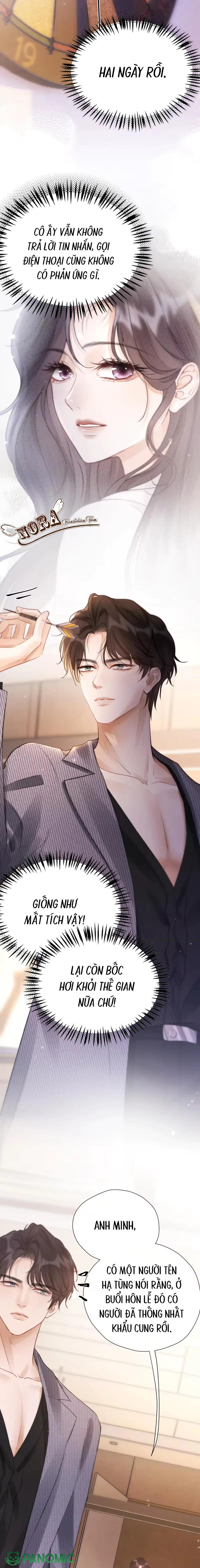 Đúng Là Một Cô Gái Ngoan Ngoãn - Chap 15