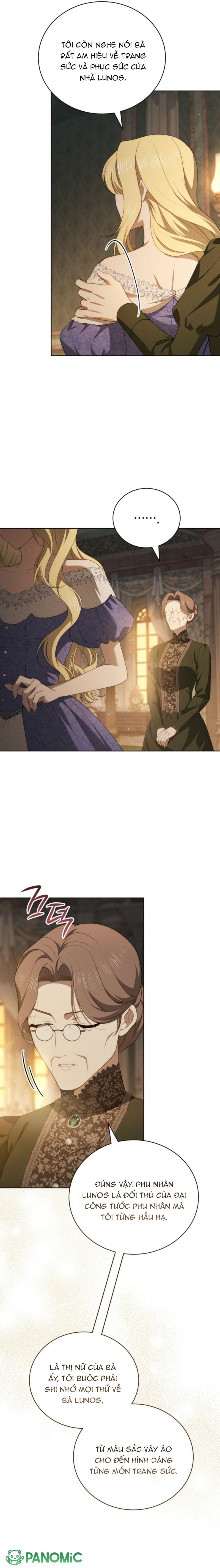 Dinh Thự Chờ Đợi Mùa Xuân - Chap 20