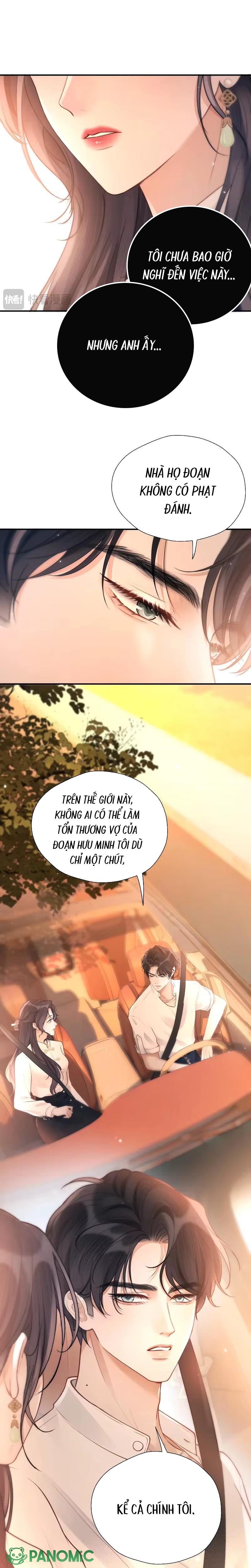 Đúng Là Một Cô Gái Ngoan Ngoãn - Chap 28