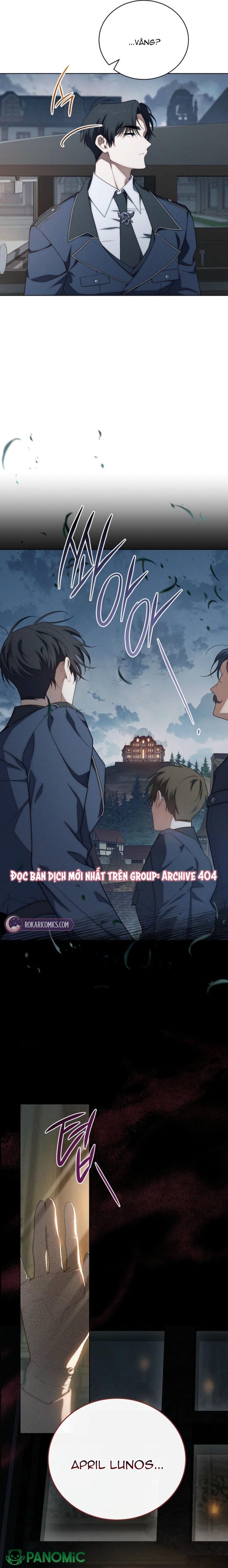 Dinh Thự Chờ Đợi Mùa Xuân - Chap 1