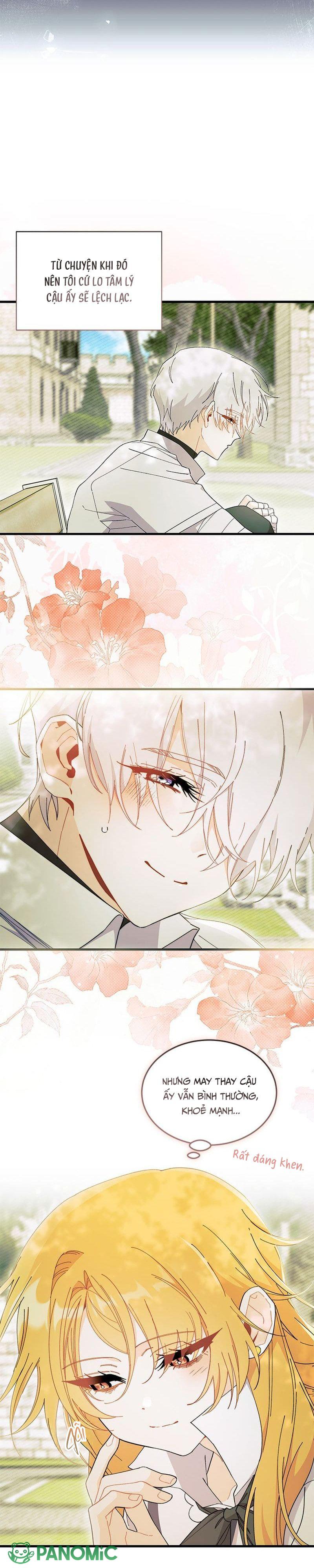 Tôi Không Muốn Làm Người Mai Mối - Chap 112