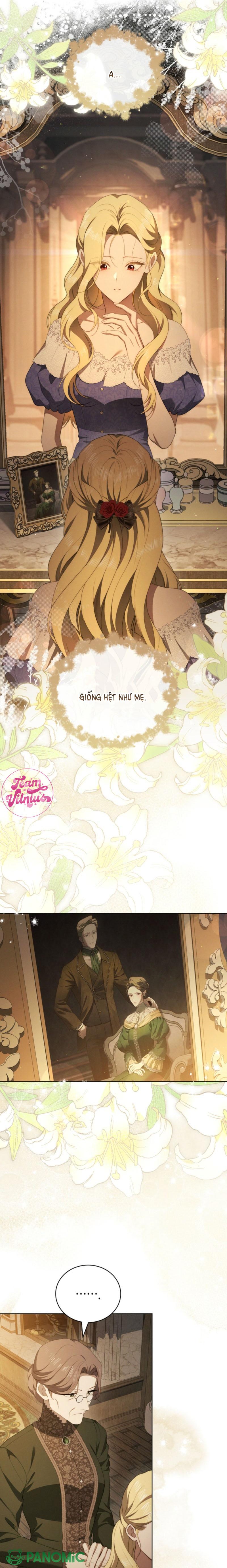 Dinh Thự Chờ Đợi Mùa Xuân - Chap 20