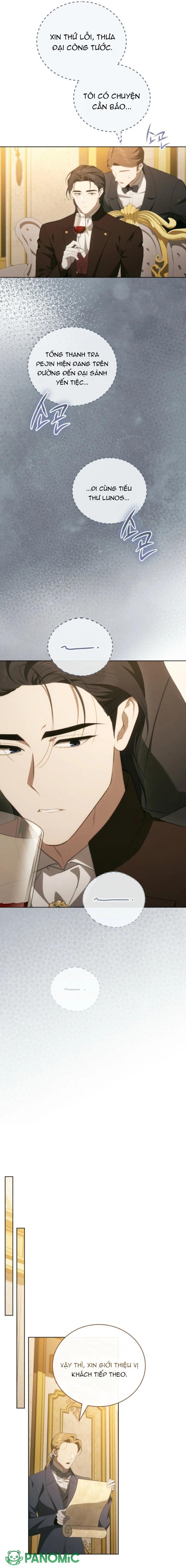 Dinh Thự Chờ Đợi Mùa Xuân - Chap 21
