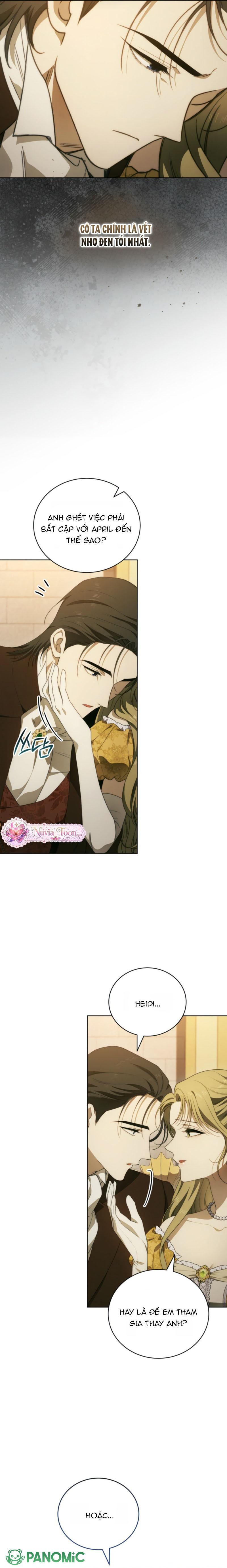 Dinh Thự Chờ Đợi Mùa Xuân - Chap 24