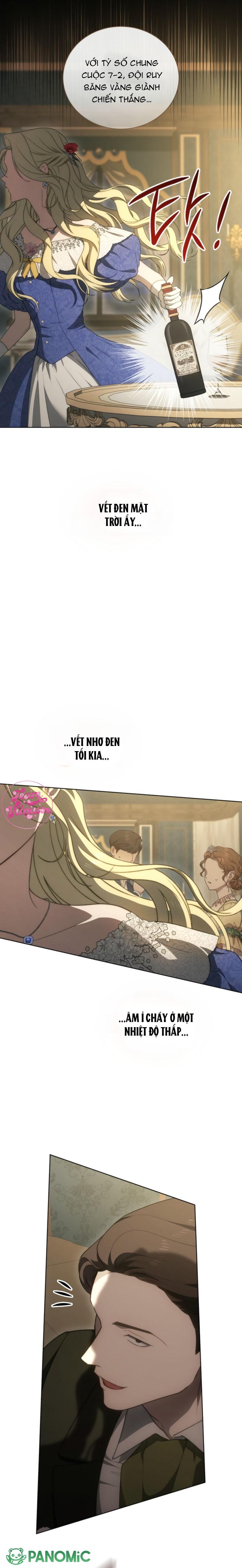 Dinh Thự Chờ Đợi Mùa Xuân - Chap 24