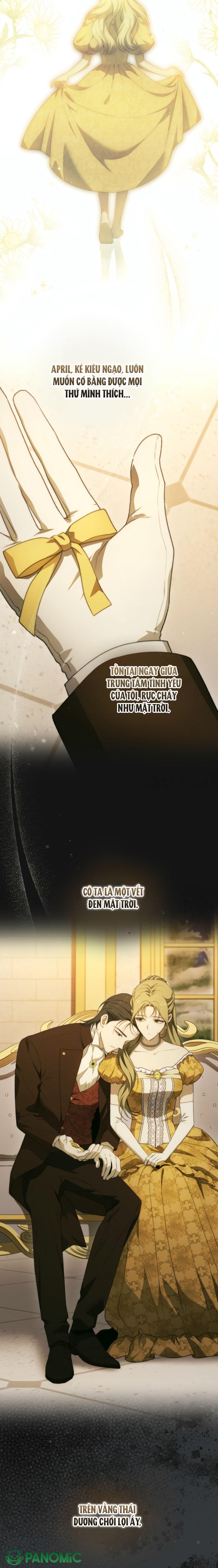 Dinh Thự Chờ Đợi Mùa Xuân - Chap 24