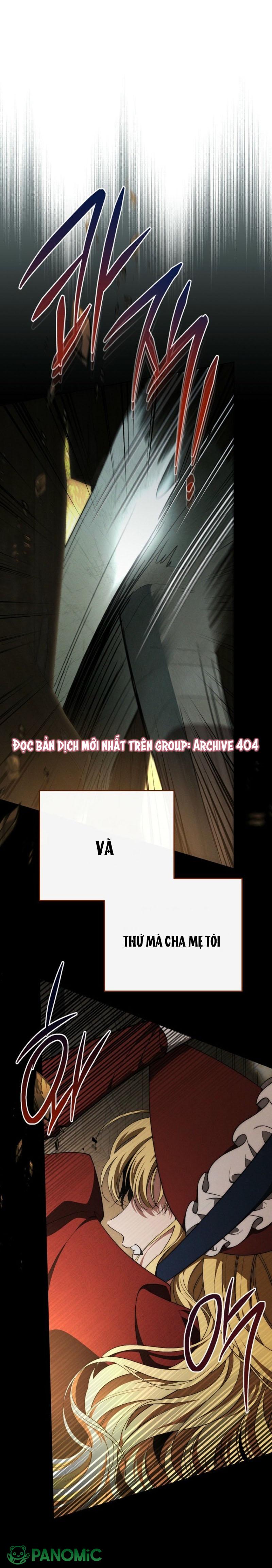 Dinh Thự Chờ Đợi Mùa Xuân - Chap 1