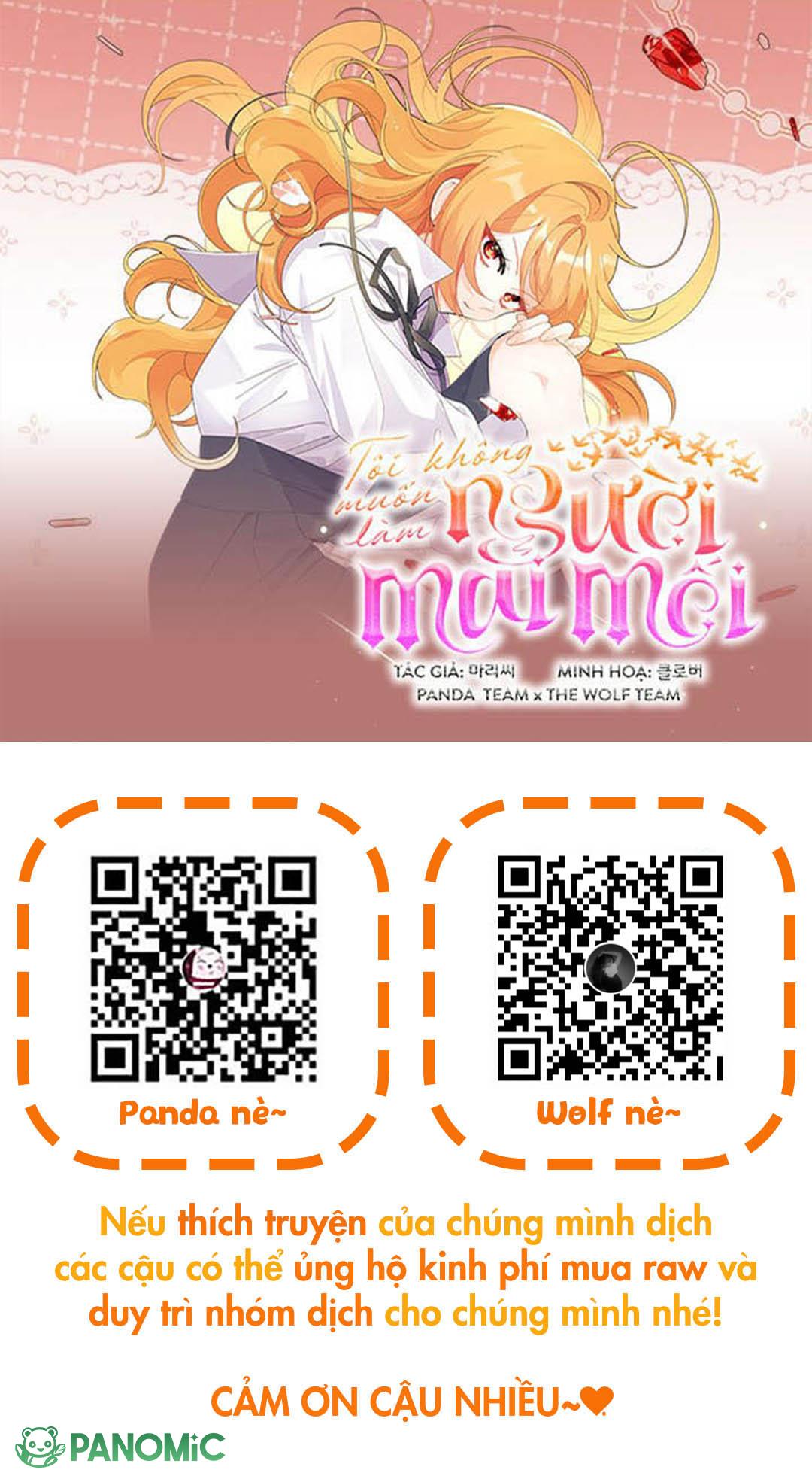 Tôi Không Muốn Làm Người Mai Mối - Chap 111