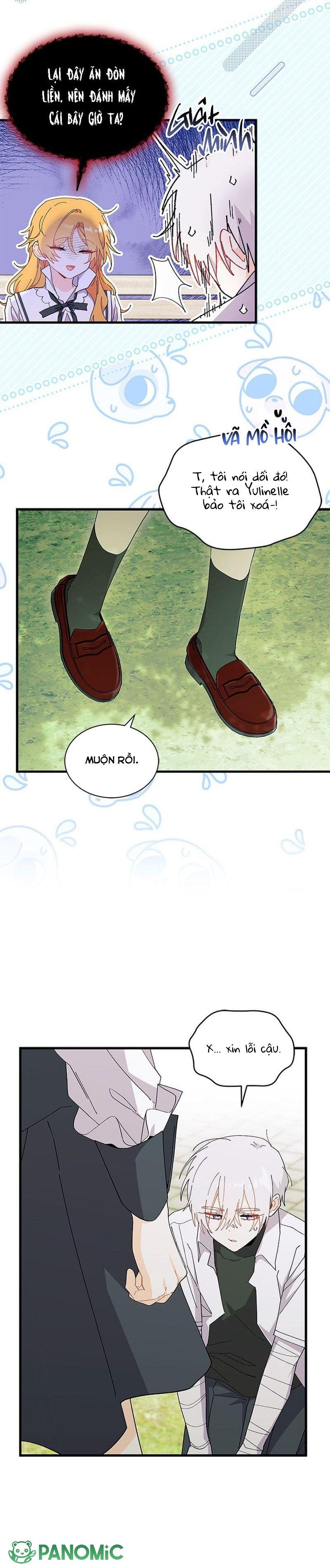 Tôi Không Muốn Làm Người Mai Mối - Chap 112