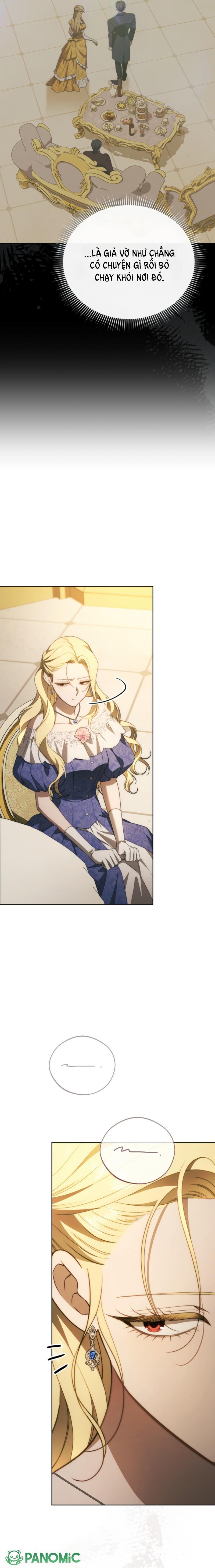 Dinh Thự Chờ Đợi Mùa Xuân - Chap 23