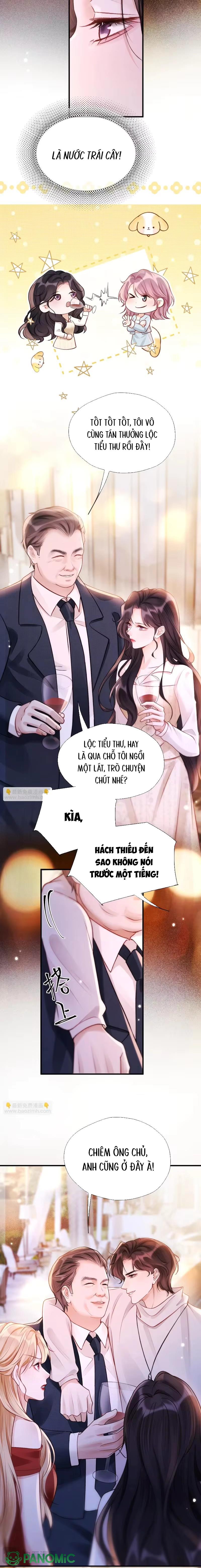 Đúng Là Một Cô Gái Ngoan Ngoãn - Chap 19
