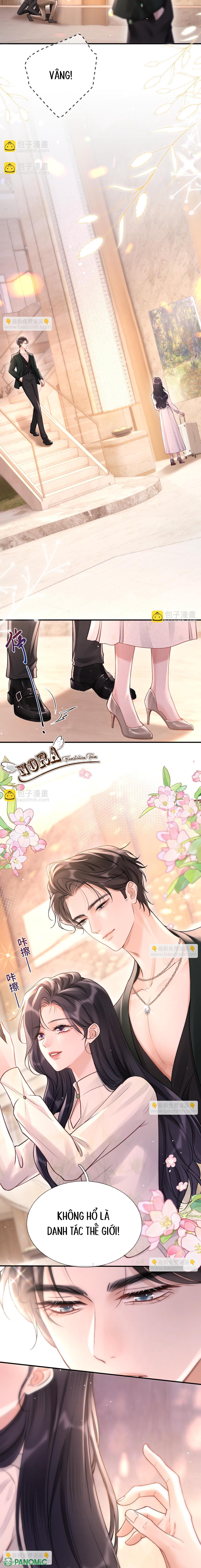 Đúng Là Một Cô Gái Ngoan Ngoãn - Chap 7