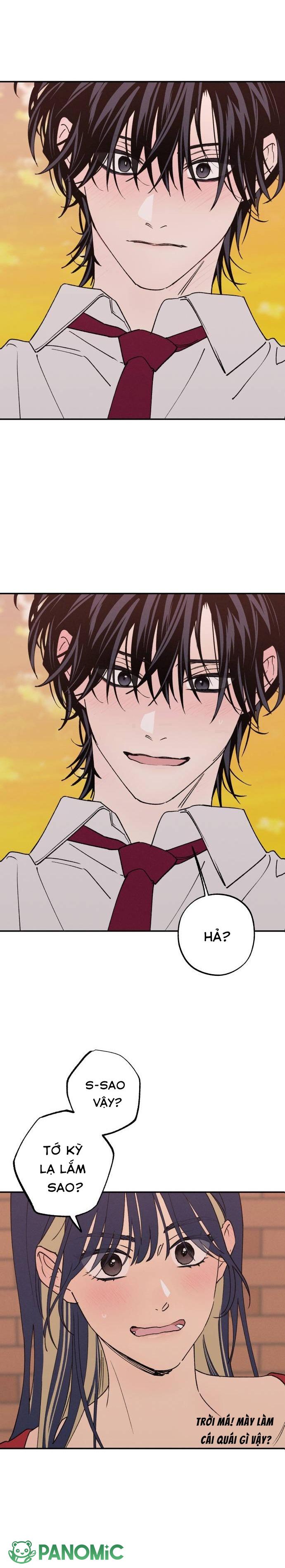 Giữa Chúng Ta - Chap 86