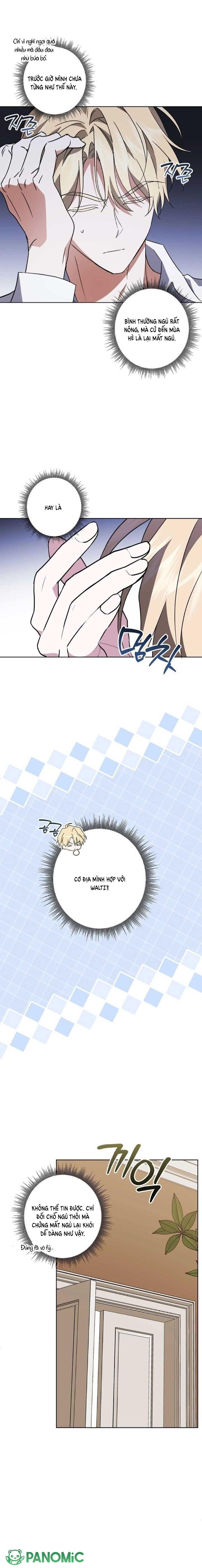 Kính Gửi Nhà Tài Trợ Ẩn Danh Đáng Kính - Chap 40