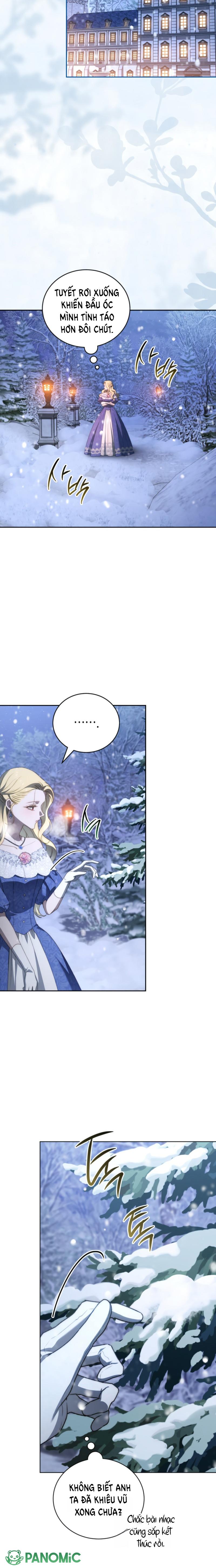 Dinh Thự Chờ Đợi Mùa Xuân - Chap 23