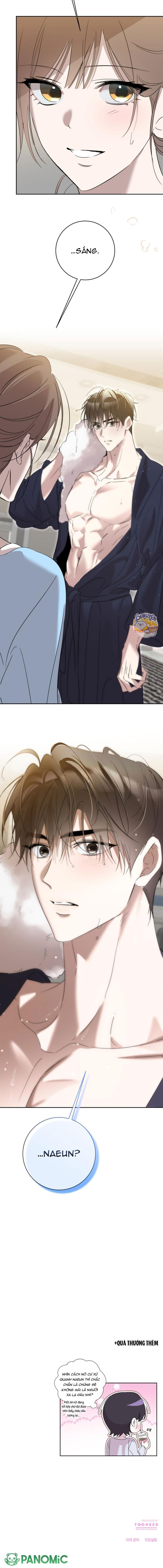 Tình Yêu Bắt Đầu Từ Việc Nuôi Dạy Con Cái - Chap 22