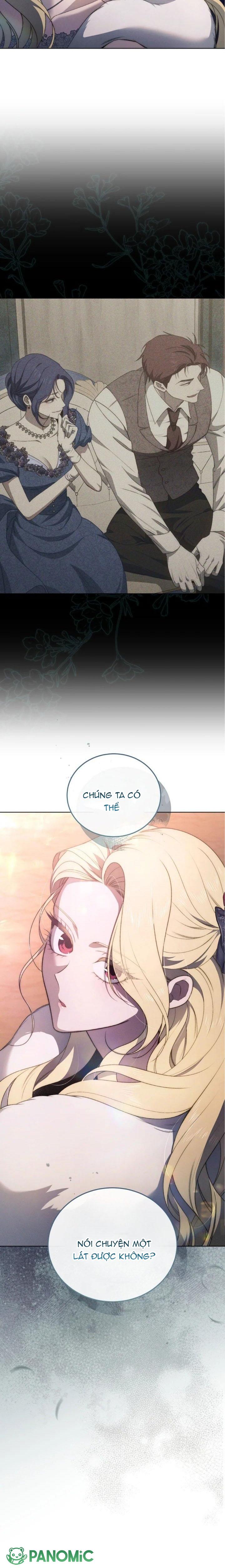 Dinh Thự Chờ Đợi Mùa Xuân - Chap 25