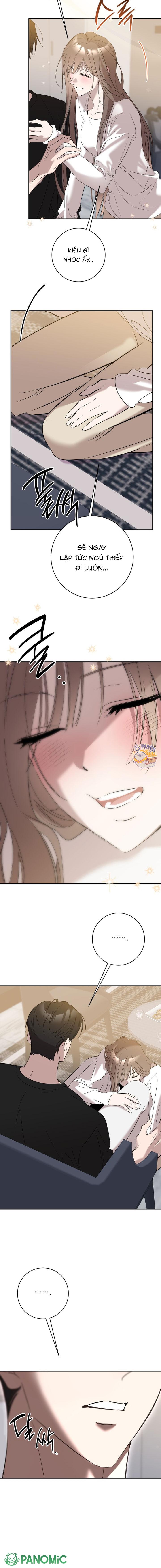 Tình Yêu Bắt Đầu Từ Việc Nuôi Dạy Con Cái - Chap 22
